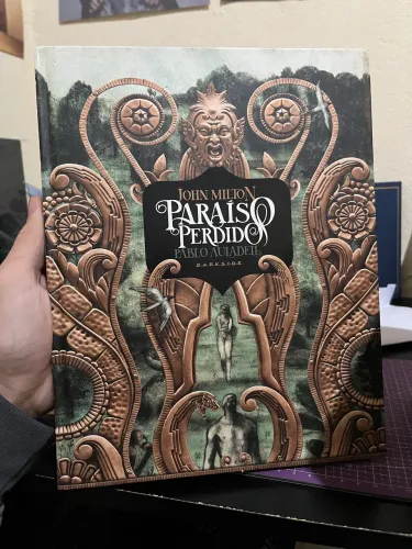 Paraíso Perdido: Graphic Novel (Usado)