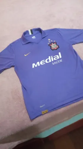 Camisa 3 (Terceiro Uniforme) do Corinthians do ano de 2008
