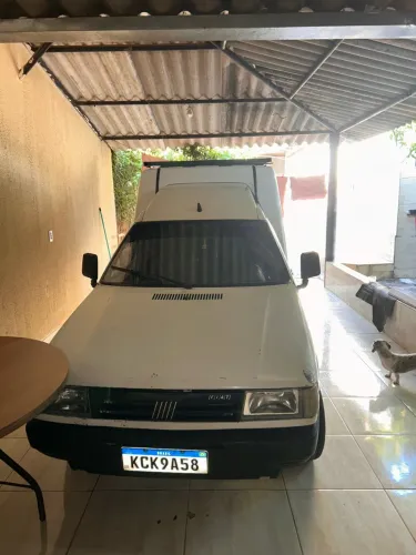 Fiat Fiorino Pick-up LX (todas) 1995