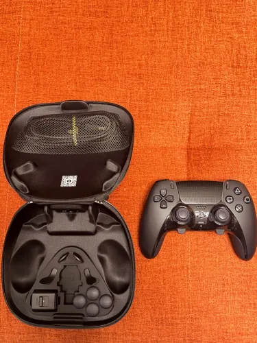 Controle ps5 (pro) elite preto