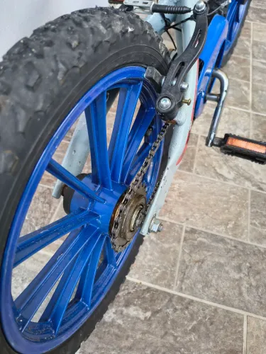Bicicleta aro 14 infantil