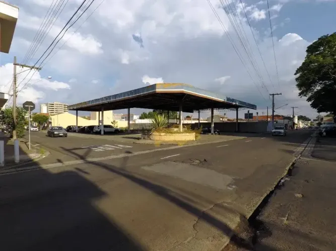 Terreno excelente ponto comercial para alugar, 1123 m² por R$ 8.000/mês - Centro - Rio Cla