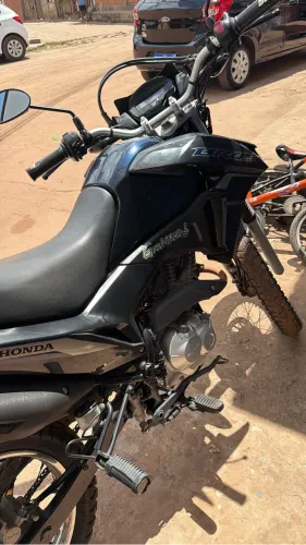 Vendo uma bros 160 2024/2024