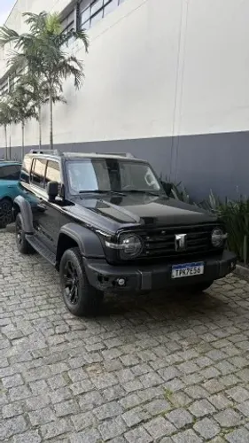 GWM Tank 300 2.0 16V AWD Aut.(hibrido) 2026