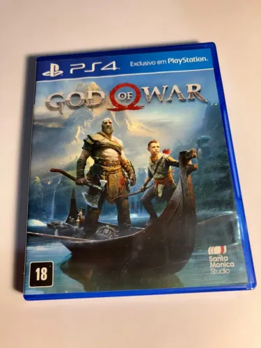 God of War PS4