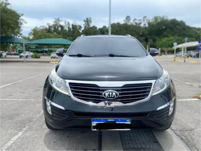 Kia Motors Sportage EX 2.0 16v/ 2.0 16V Flex Aut. 2014