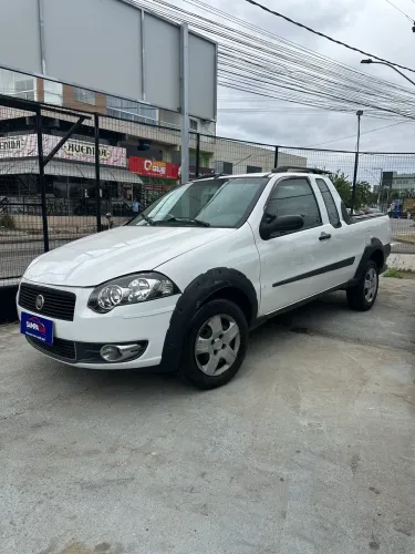 Fiat Strada Trekking 1.4 MPI Fire Flex 8V CE 2009