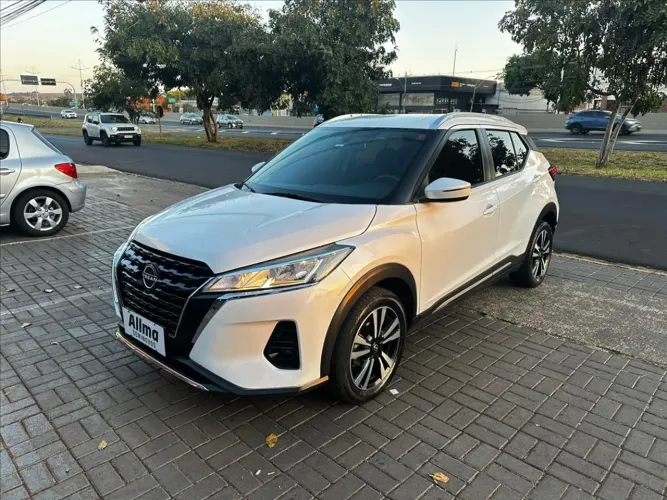 Nissan Kicks Advance 1.6 16V Flex AUT 2024