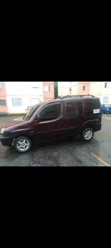 Fiat Doblo ELX 1.6 16V 4/5p 2003