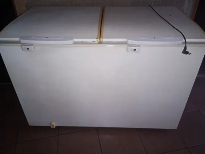 Freezer horizontal h400