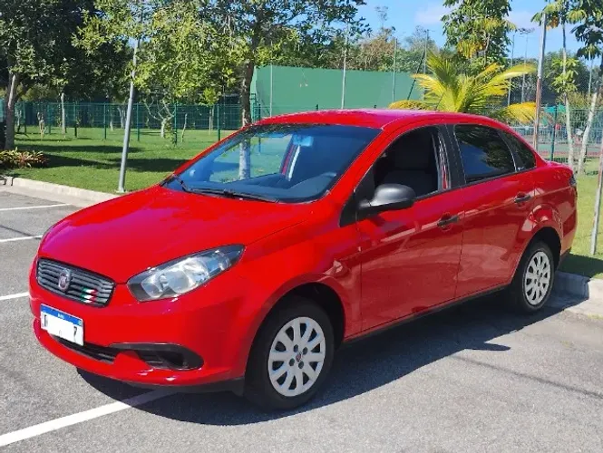 Fiat Grand Siena 1.0 EVO Flex 8V 4P 2021
