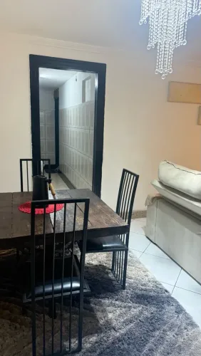 Alugo apartamento para temporada