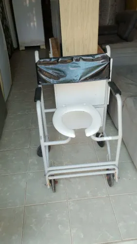 Cadeira de banho