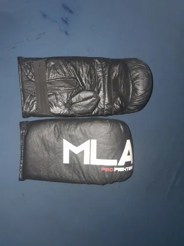 Luvas de boxe