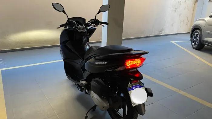 PCX 2018 - Azul Escuro