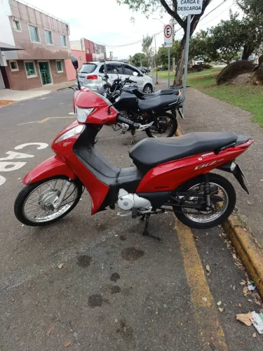 Biz 125 ES