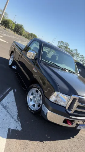 Ford F-250 XLT 4.2 TB Diesel 2005