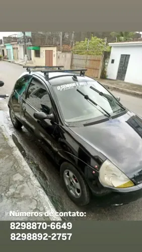 Ford KA 1.0i 3P 2005