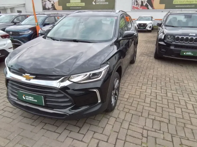Chevrolet Tracker Premier 1.2 Turbo 12V Flex AUT 2025