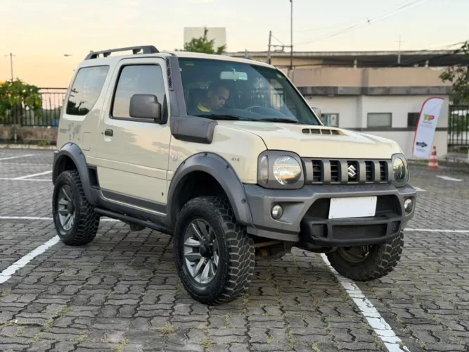 Suzuki Jimny 4sport Desert 1.3 16V 2019