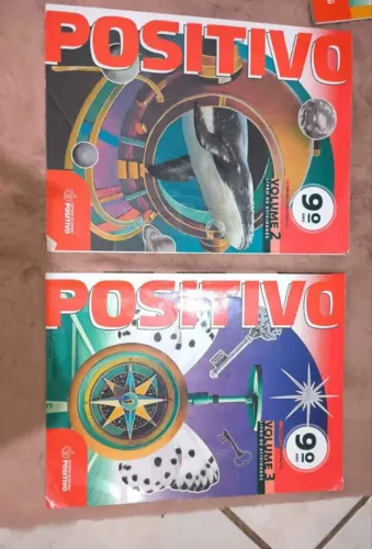 Apostilas positivo