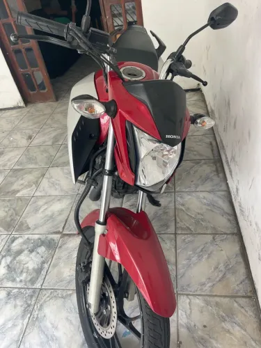 Honda CG 160 FAN Flex 2023