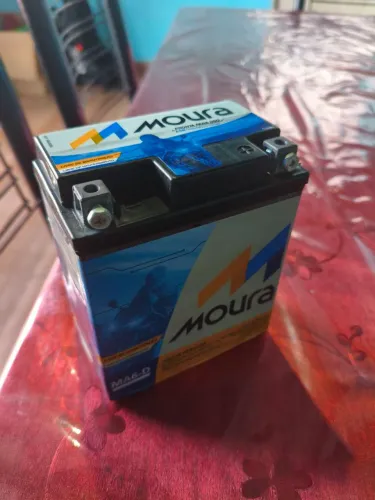 Bateria Moura 