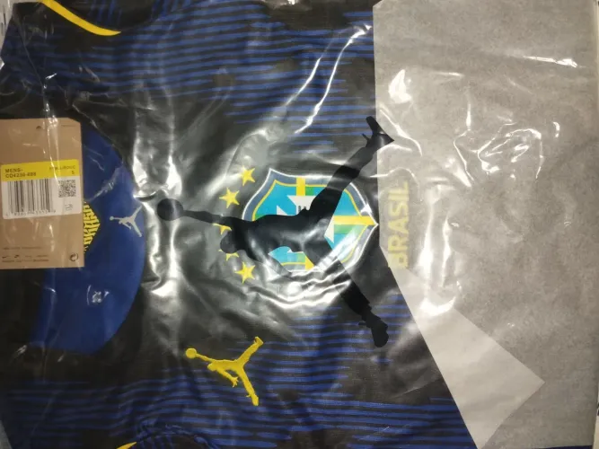 Camiseta Seleção Brasileira 2026