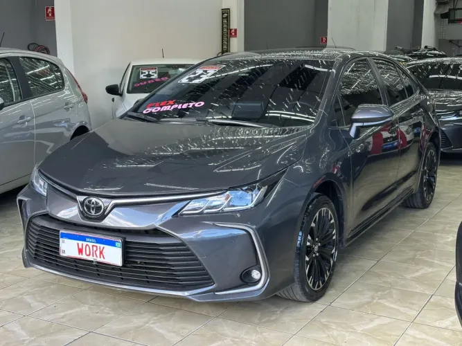 Toyota Corolla XEI 2.0 Flex 16V Aut. 2023