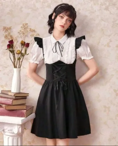 TAM P - conjunto jirai kei - jfashion,lolita kawaii
