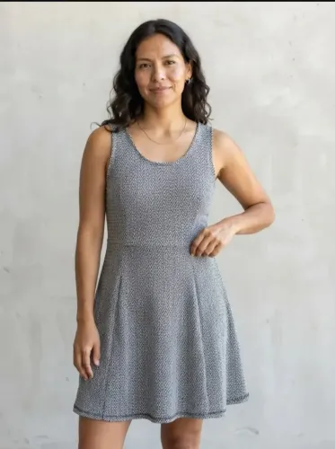 Vestido YSC.CITY Bicolor G