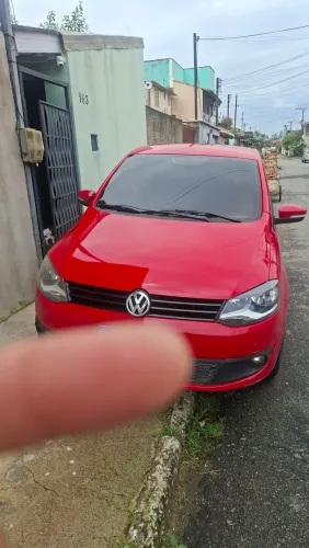Volkswagen Fox 1.0 MI Total Flex 8V 5P 2011