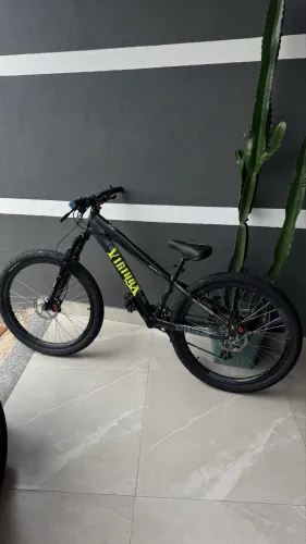 Bicicleta vikingx