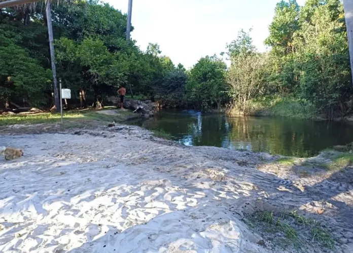 Chácara no Bom intento, água boa de cima - 28Km 