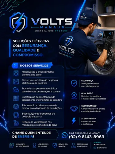 Técnico de eletrodoméstico