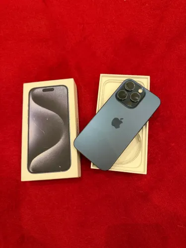 iPhone 15 pro