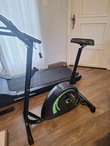 Bicicleta ergometrica