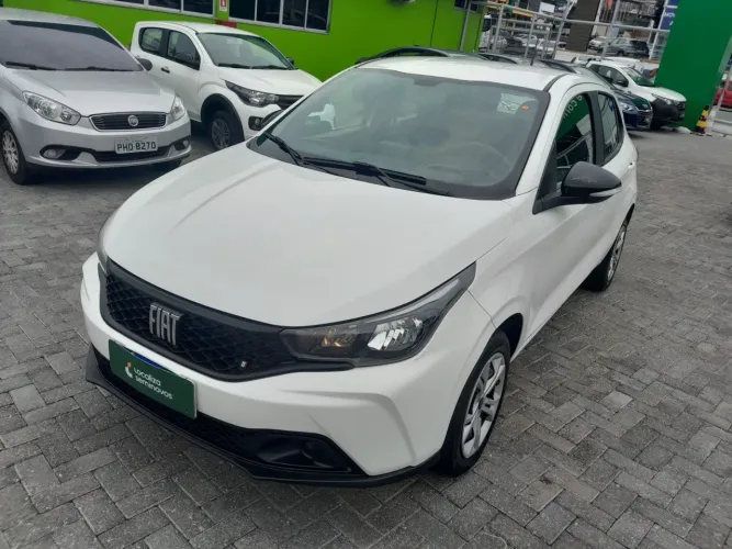 Fiat Argo Drive 1.0 Firefly 2026