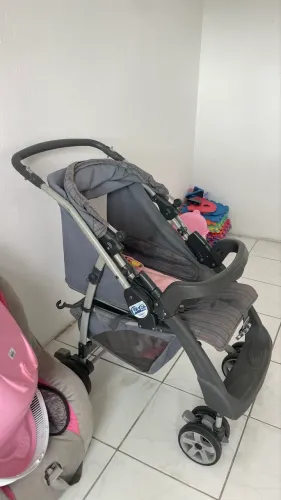 Carrinho de bebê 