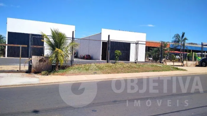 Galpão para aluguel, DISTRITO INDUSTRIAL - UBERLANDIA/MG
