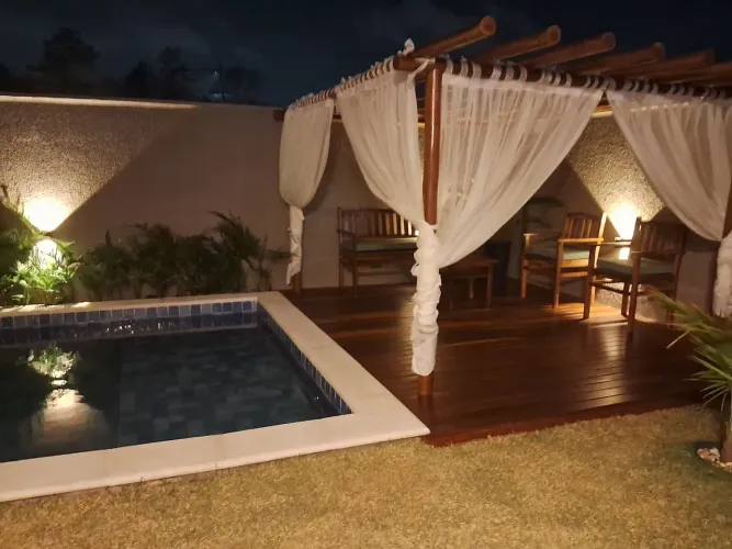 Cortinas para pergolado _preço a confirmar!