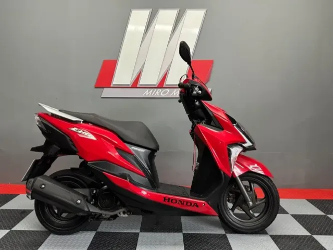 HONDA ELITE 125 | 2022