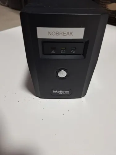 NOBREAK XNB 720 120V INTELBRAS SEMI NOVO / SEM BATERIA