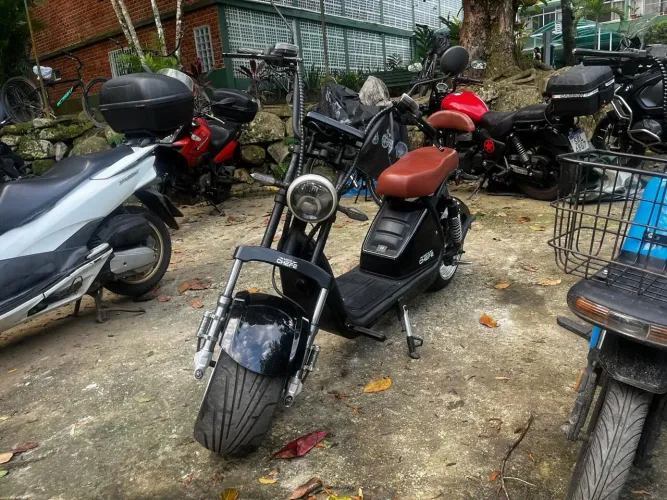 ? VENDO SCOOTER ELÉTRICA MC20 PLUS - 3000W ?