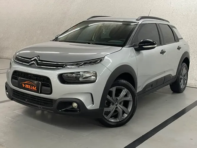 Citroen C4 Cactus Feel 1.6 16V Flex Aut. 2022