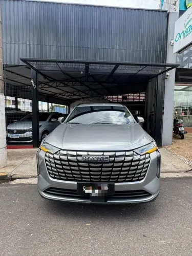 GWM Haval H6 Premium HEV 2027