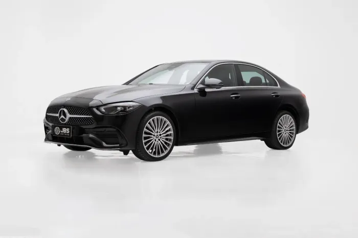 Mercedes-Benz C-200 AMG Line EQ Boost 1.5 TB Aut. 2025