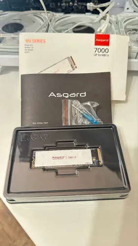 SSD NVME ASGARD AN4 1TB GEN 4 