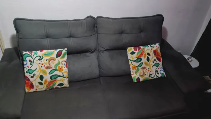 Sofá retrátil 