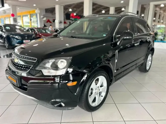 Chevrolet Captiva Sport FWD 2.4 16V 171/185cv 2015